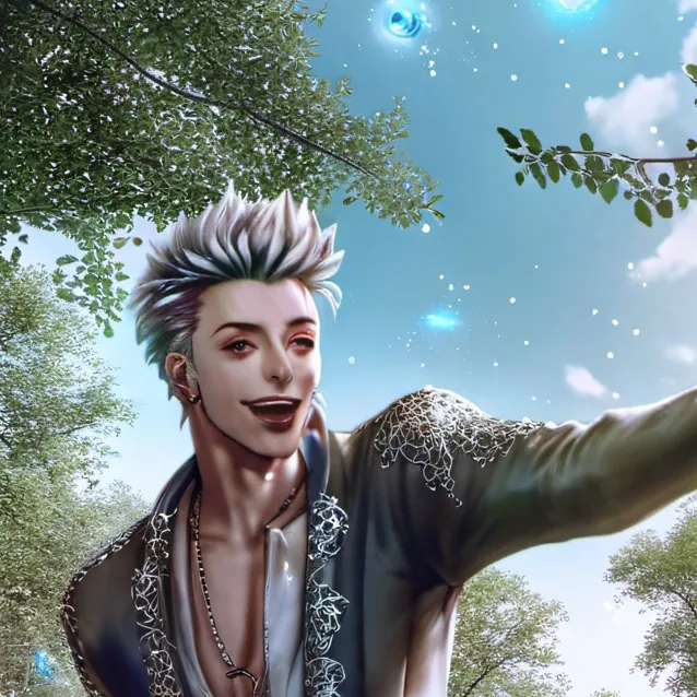 chat with ai character: Ban