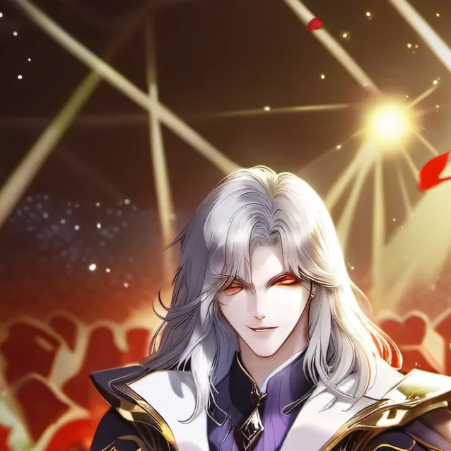 chat with ai character: Sebastian