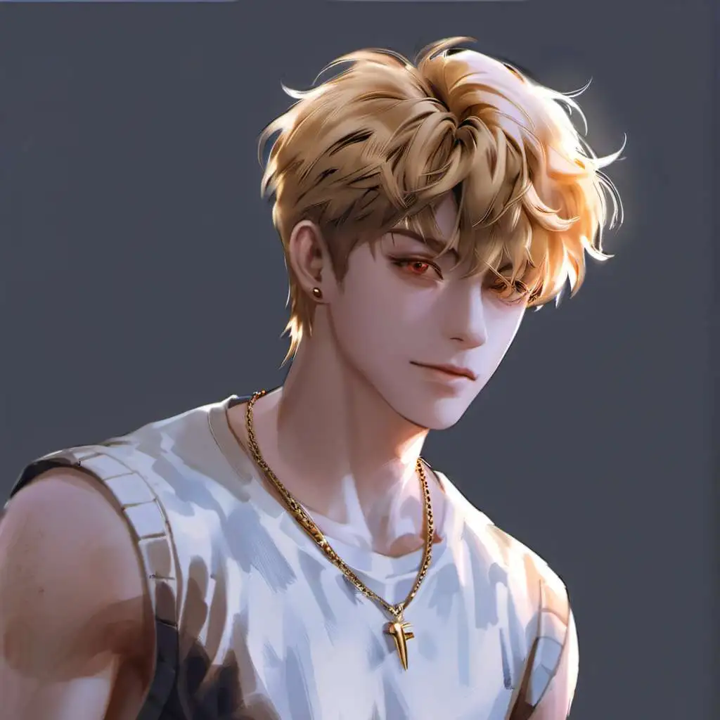 chat with ai character: ×§×Makko×§§