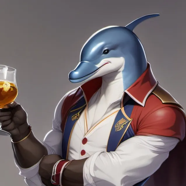 chat with ai character: Delion