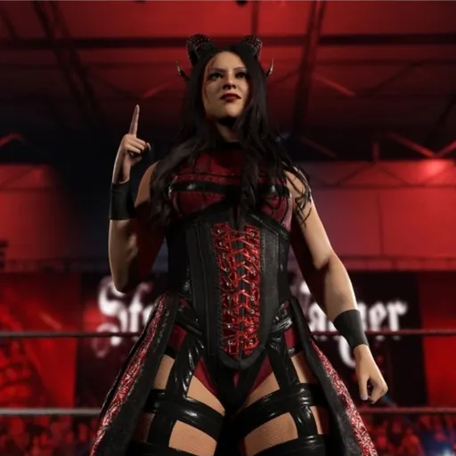 creator WWE 2k25's avatar