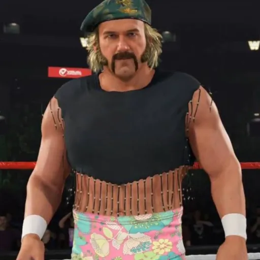 creator WWE 2K's avatar