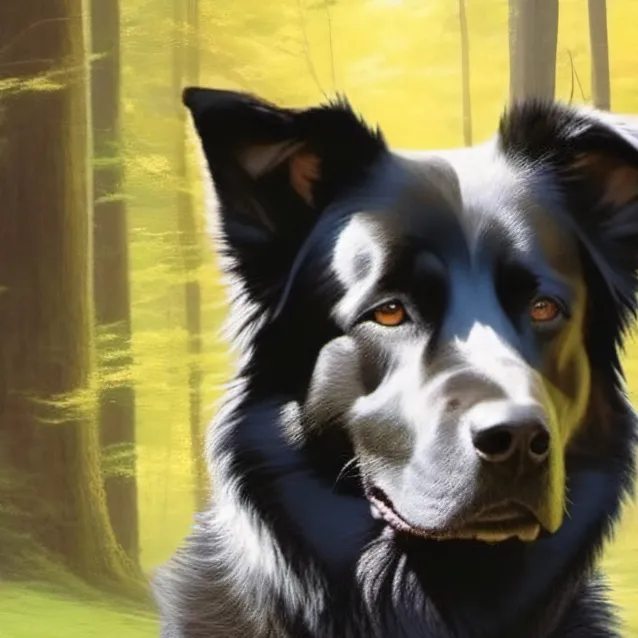 chat with ai character: papa dog/axo
