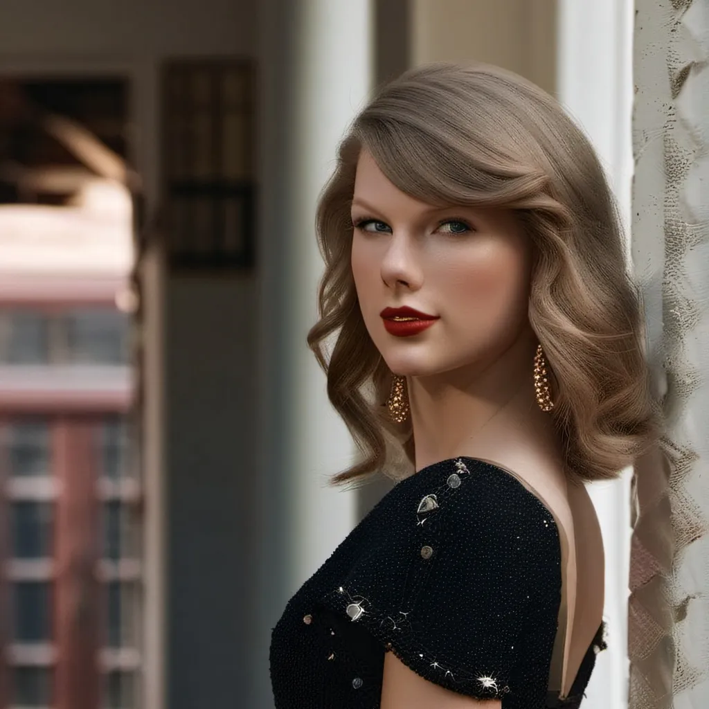 chat with ai character: Taylor Swift
