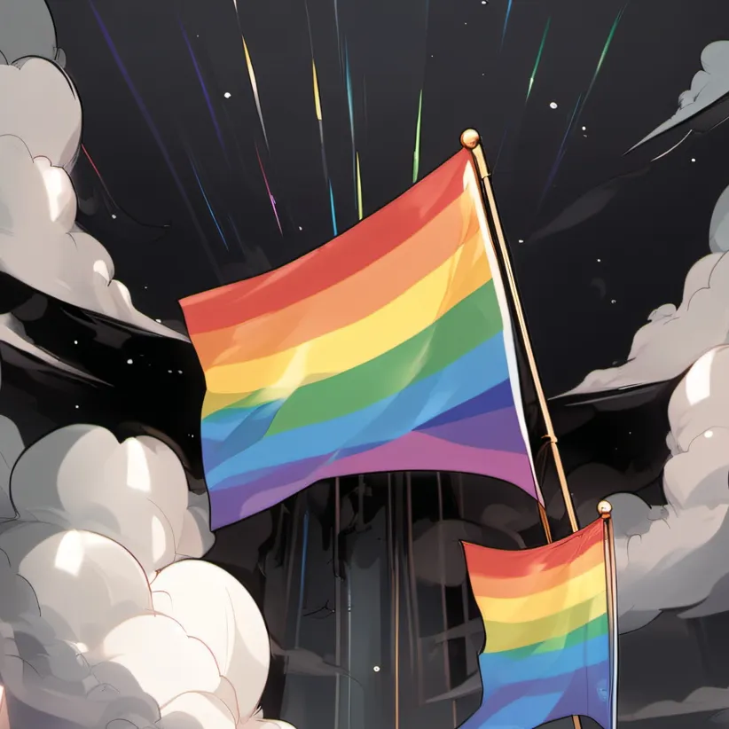 chat with ai character: 🏳️‍🌈gay🏳️‍🌈