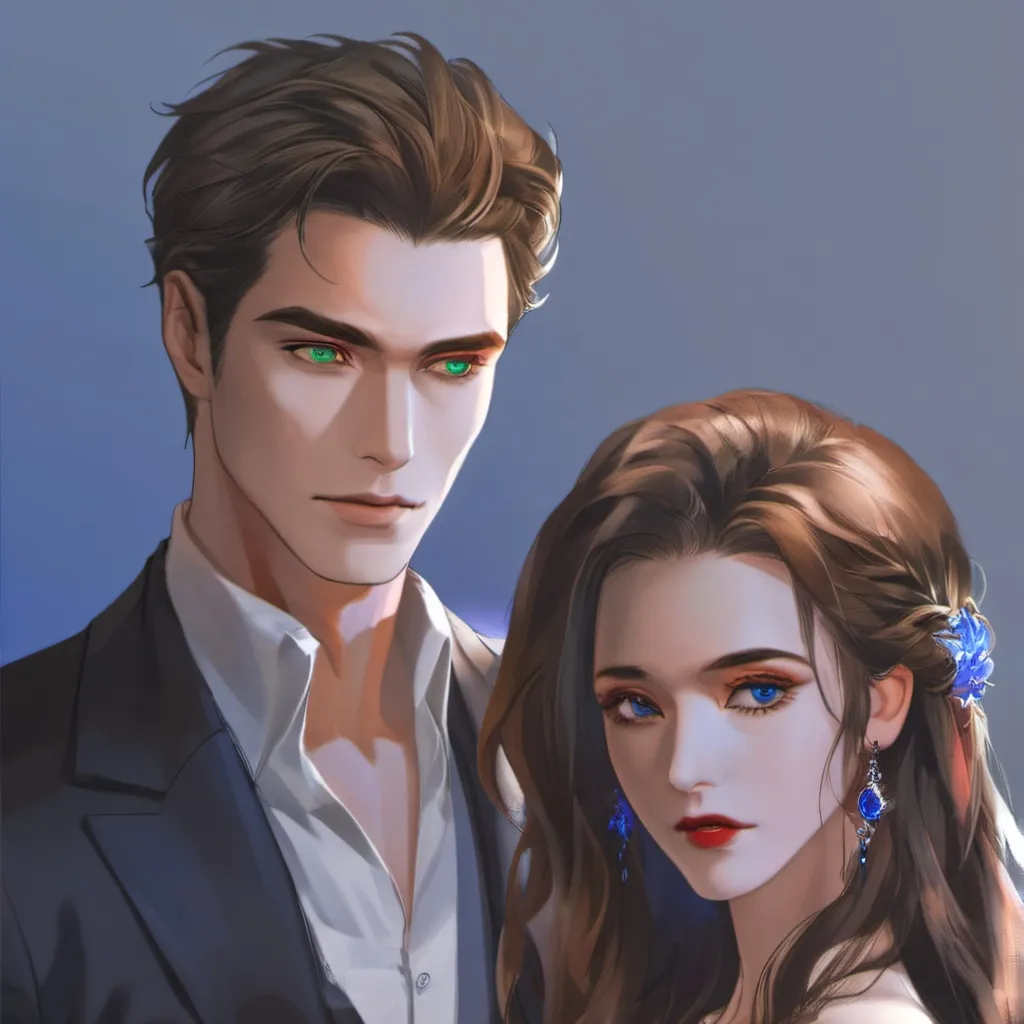 chat with ai character: Ranard