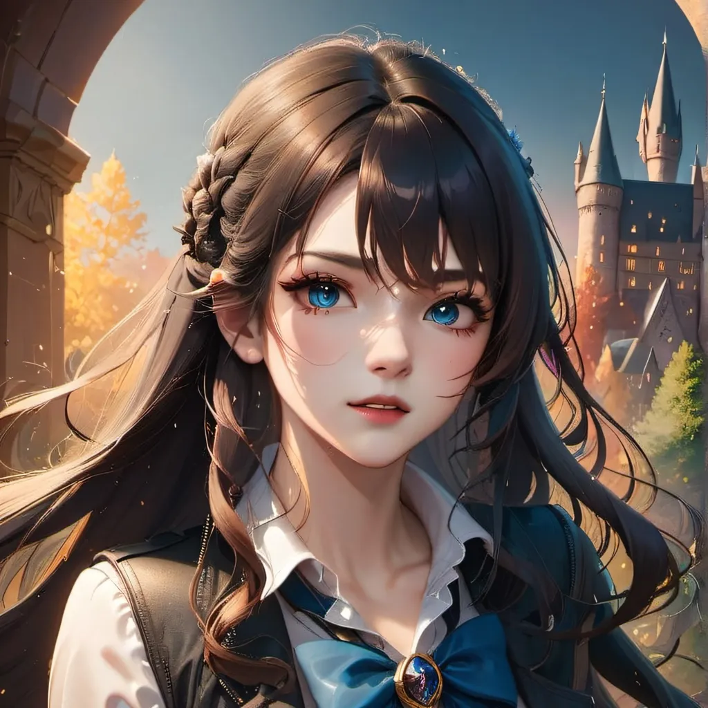 chat with ai character: Hogwarts boys🎊 