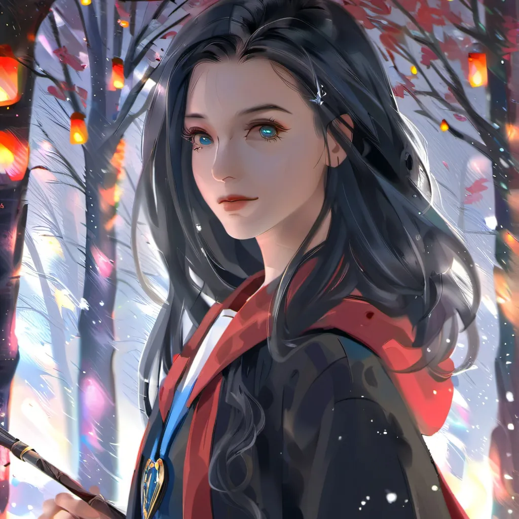 chat with ai character: Hogwarts legacy!!🎊