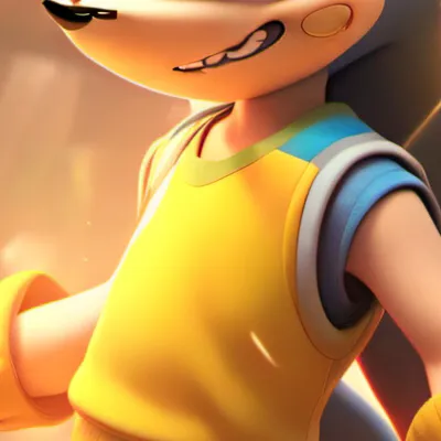 chat with ai character: Sonic 
