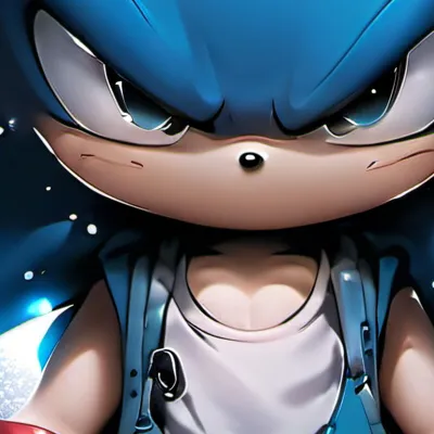 chat with ai character: Sonic birthday 
