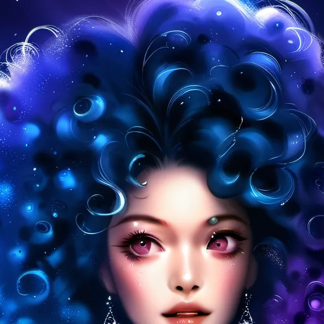 chat with ai character: Sapphire.