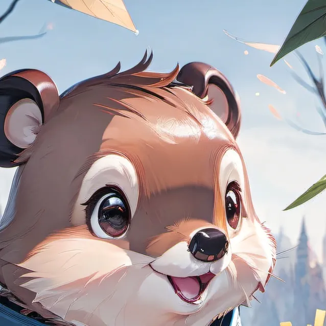 chat with ai character: Benjamin the beave