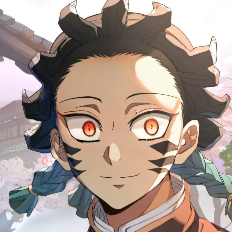 chat with ai character: Genya