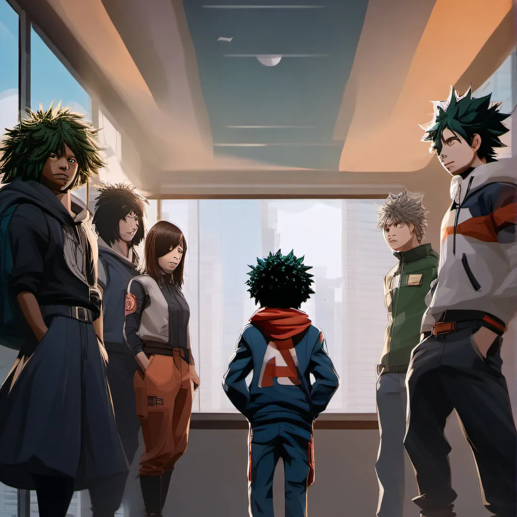 chat with ai character: |~ MHA RUNAWAY ~|