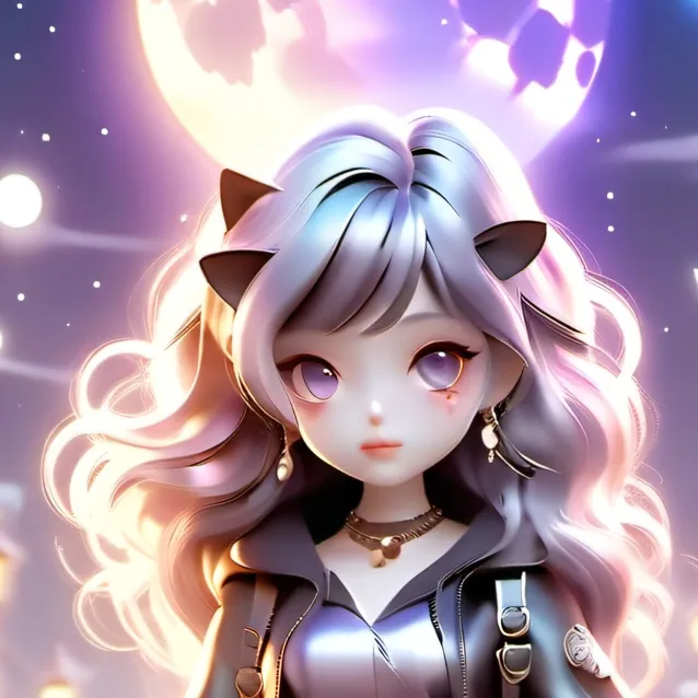 chat with ai character: MoonBeam