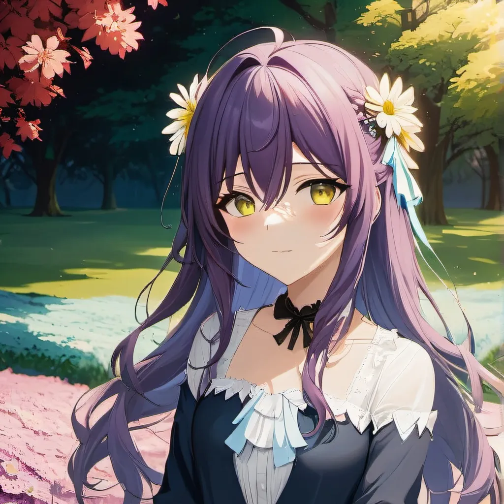 chat with ai character: Vanessa