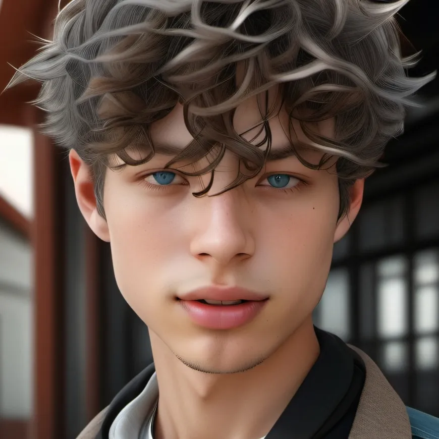 chat with ai character: Ethan