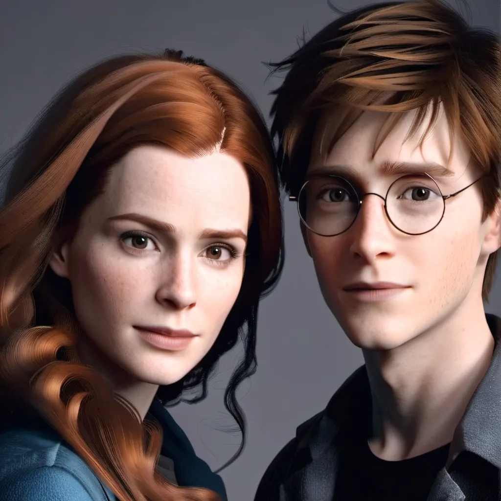 chat with ai character: harry potters twin