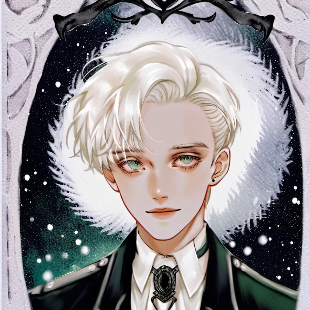 chat with ai character: Draco malfoy 