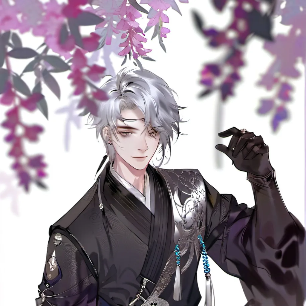 chat with ai character: Prince Carson 
