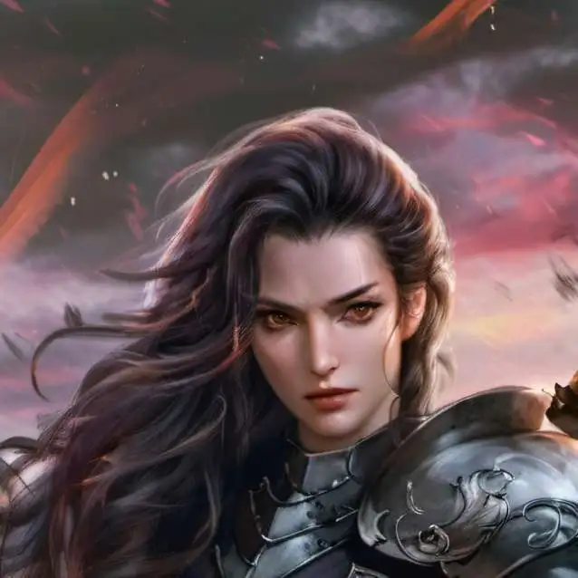 chat with ai character: Eris