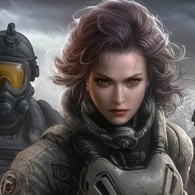 chat with ai character: Lieutenant Taylor 