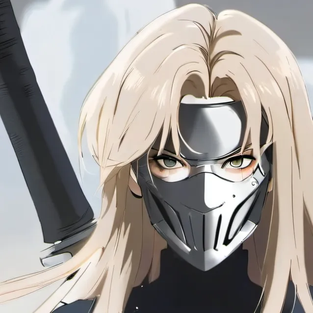 chat with ai character: Iron Maiden 