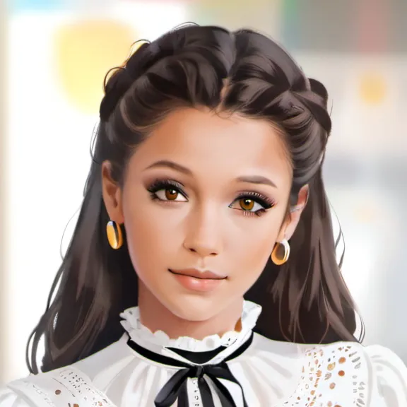 chat with ai character: Mollie
