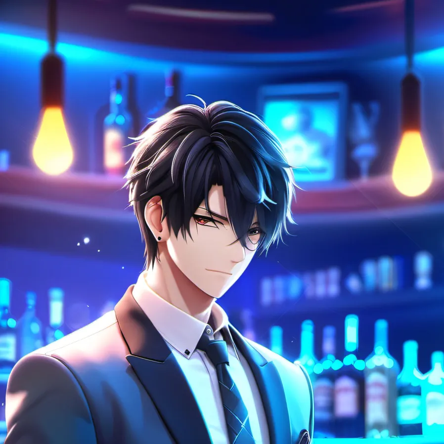 chat with ai character: Alex