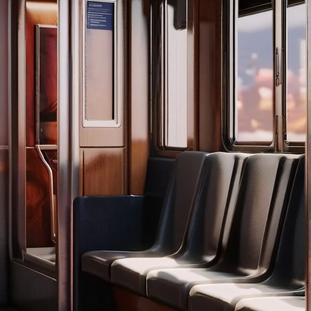 chat with ai character: train