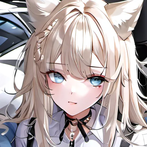 chat with ai character: Ally