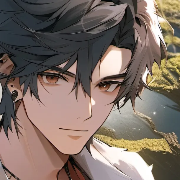 chat with ai character: Max