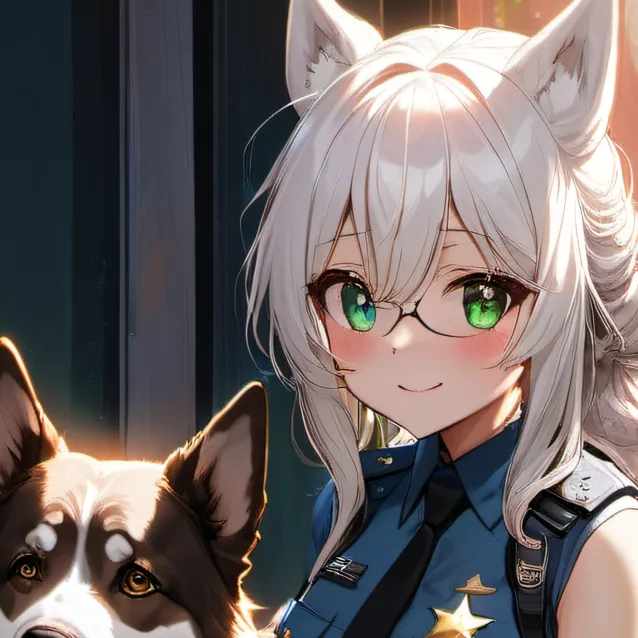 chat with ai character: Rosie