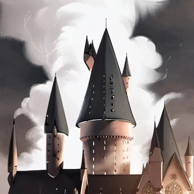 chat with ai character: Hogwarts 