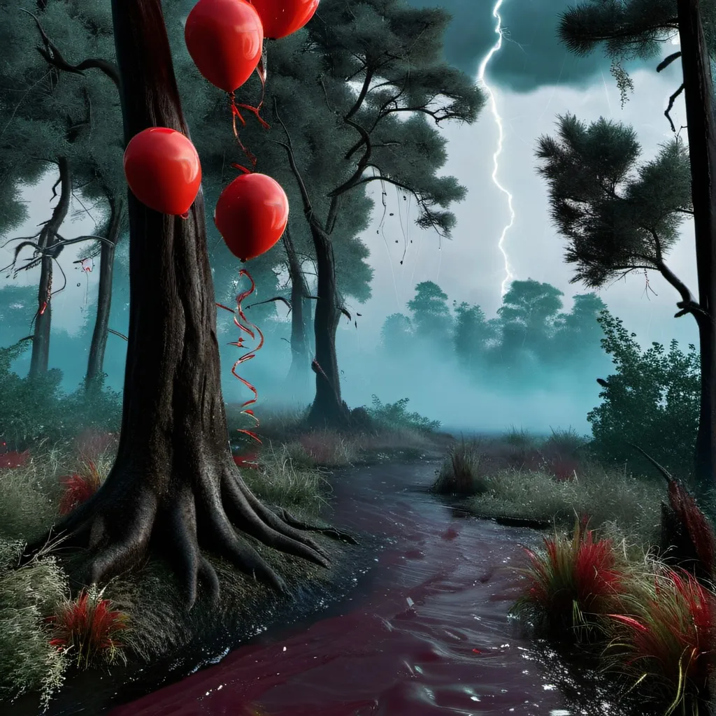 chat with ai character: 2017(Losers Club)🤡