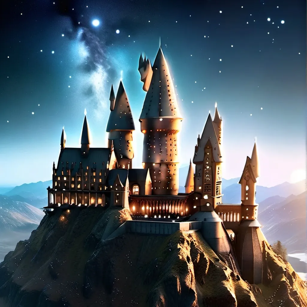 chat with ai character: Hogwarts 2