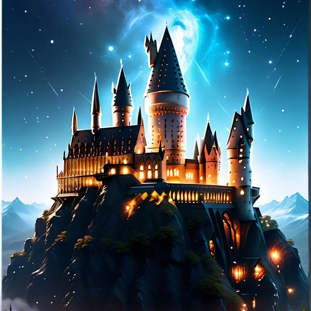 chat with ai character: Hogwarts 