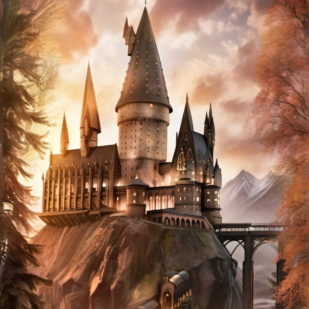 chat with ai character: Hogwarts 