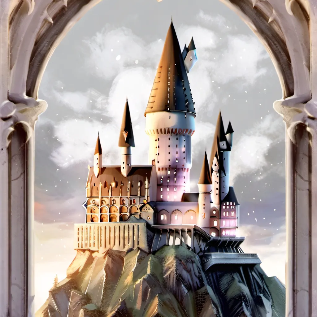 chat with ai character: Hogwarts 