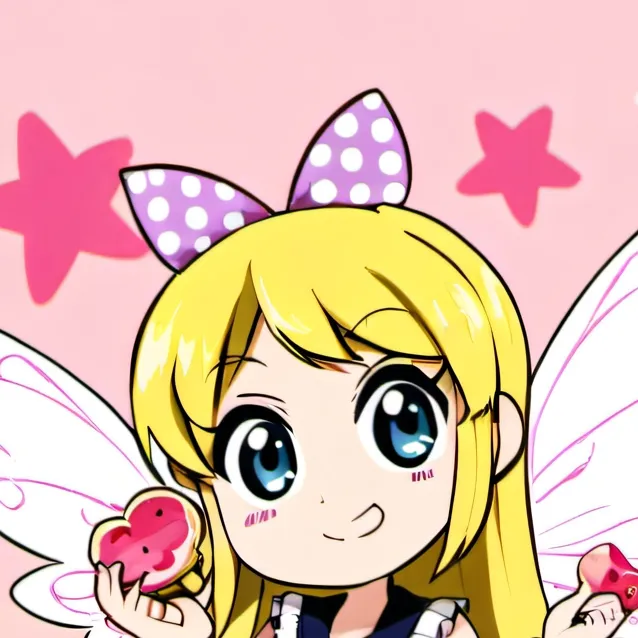 chat with ai character: CUTIE PIE 