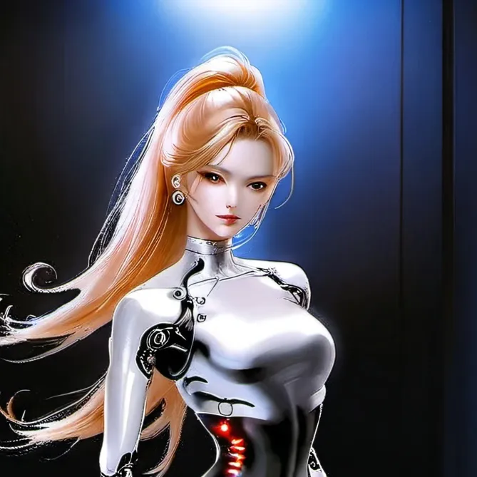chat with ai character: Wanda