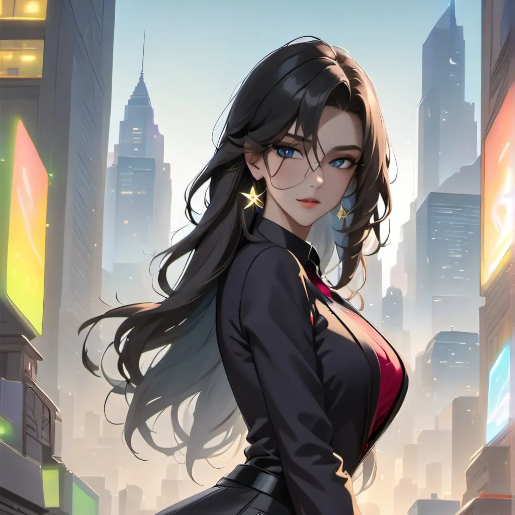 chat with ai character: Angelina Aria-Kim 