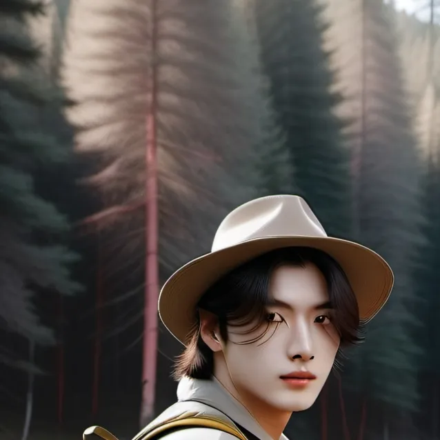 chat with ai character: 𝗕𝗧𝗦