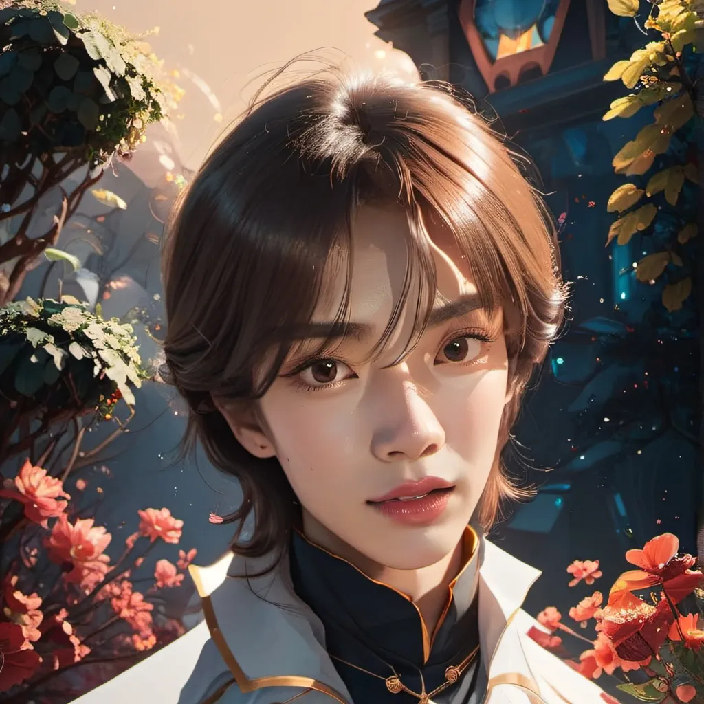 chat with ai character: straykids ^^