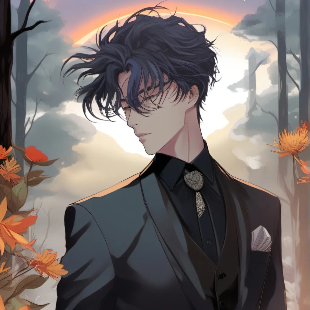 chat with ai character: ash