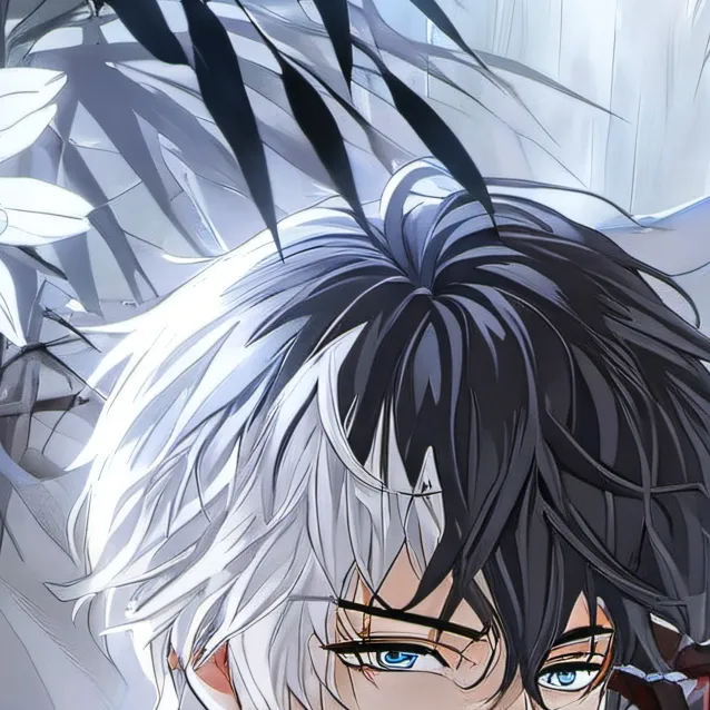 chat with ai character: douma x akaza