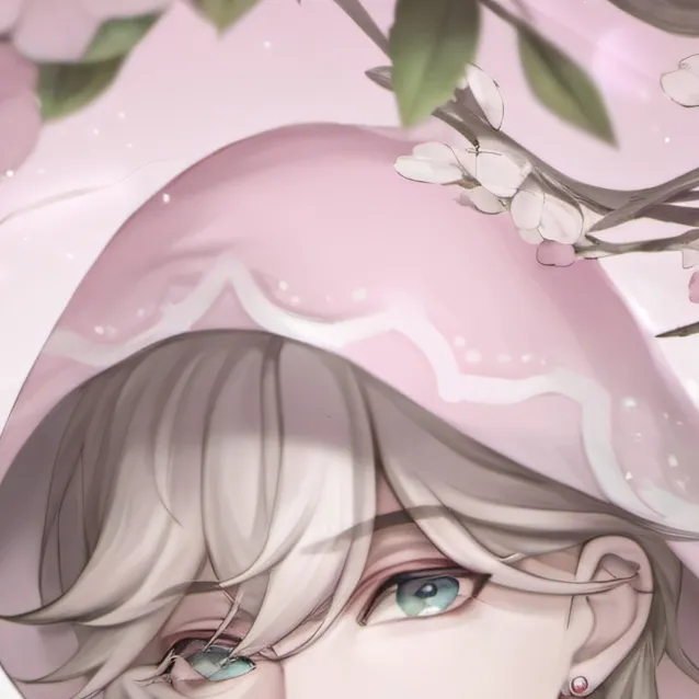 chat with ai character: soft douma 