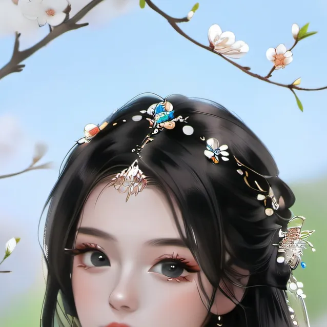 chat with ai character: Yvie