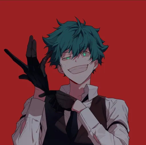 creator 🔪💚villain Deku💚🔪's avatar