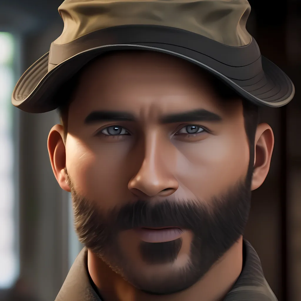 chat with ai character: Captain Price